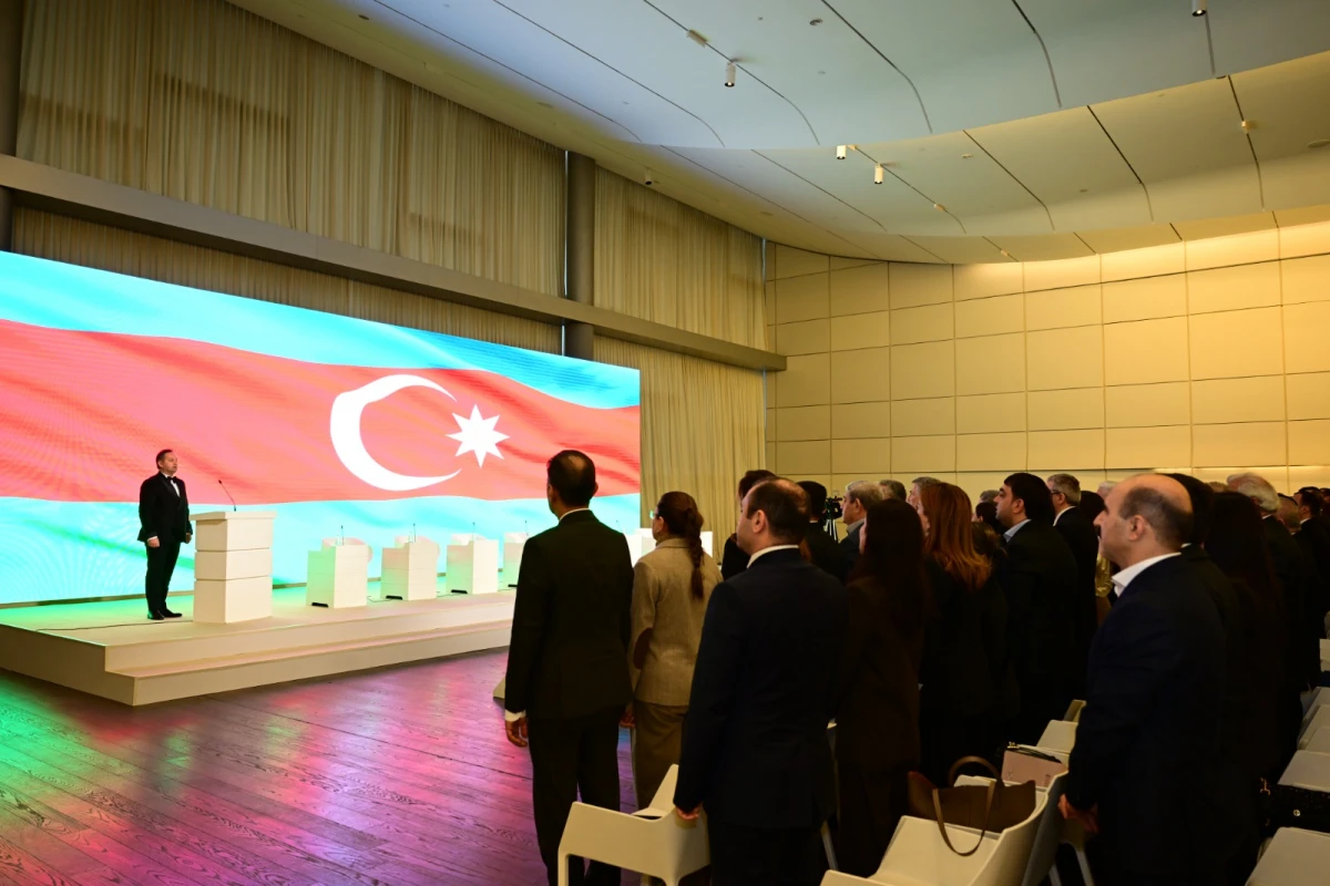 "Mədəniyyət və hüquq: müasir çağırışlar” mövzusunda forum keçirilir — 9