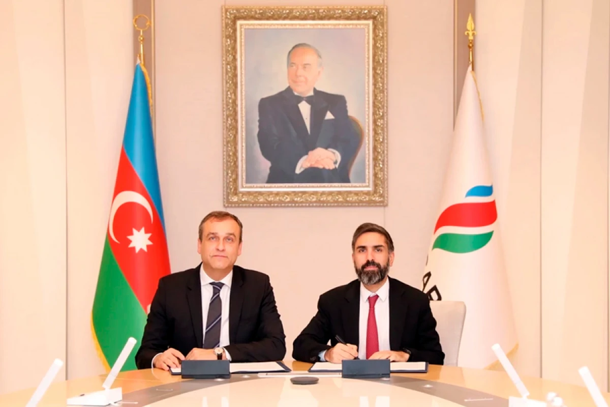 SOCAR "MVM ONEnergy" ilə yeni saziş imzaladı
