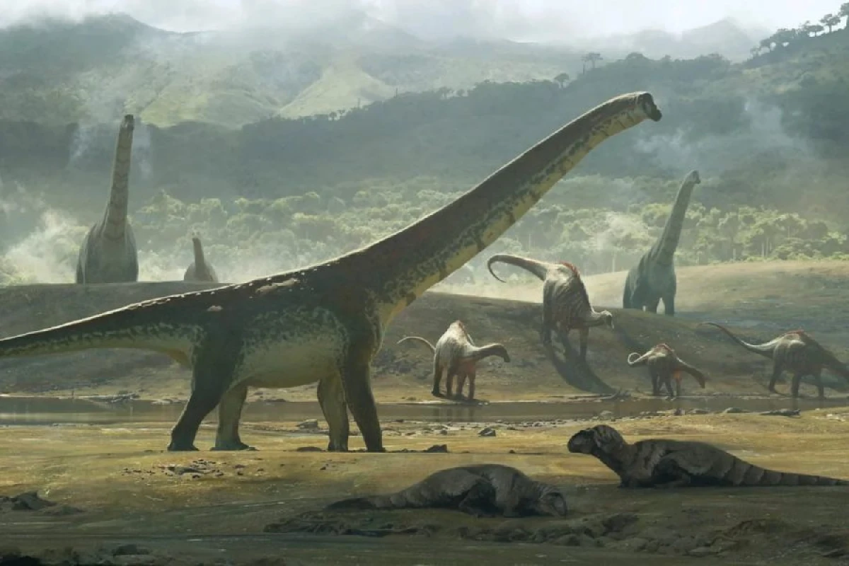Dinozavrlar haqqında yeni İDDİA