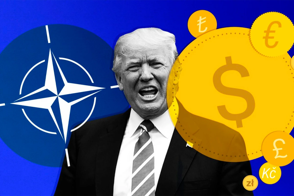 Mühüm sənəd hazırlandı: ABŞ NATO-dan çıxır?