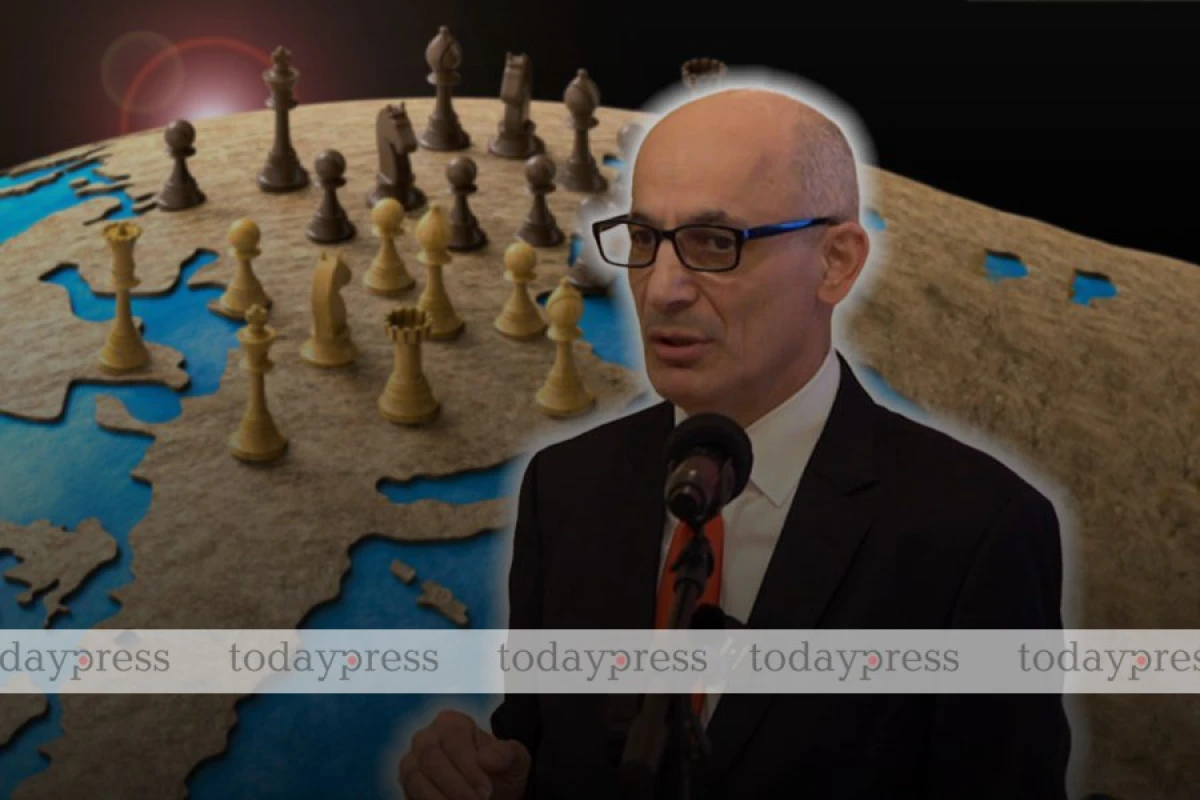 “Ukraynanı satsalar, bu iki təşkilatın sonu olacaq” - Ramiz Yunus AÇIQLADI