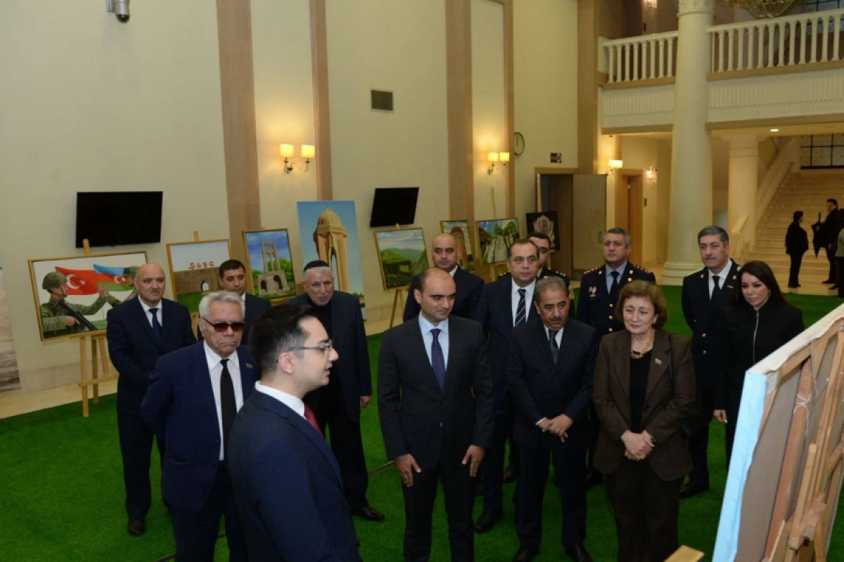 “Zamanın Sınağından Keçən Böyük Şəxsiyyət” adlı anım tədbiri keçirildi