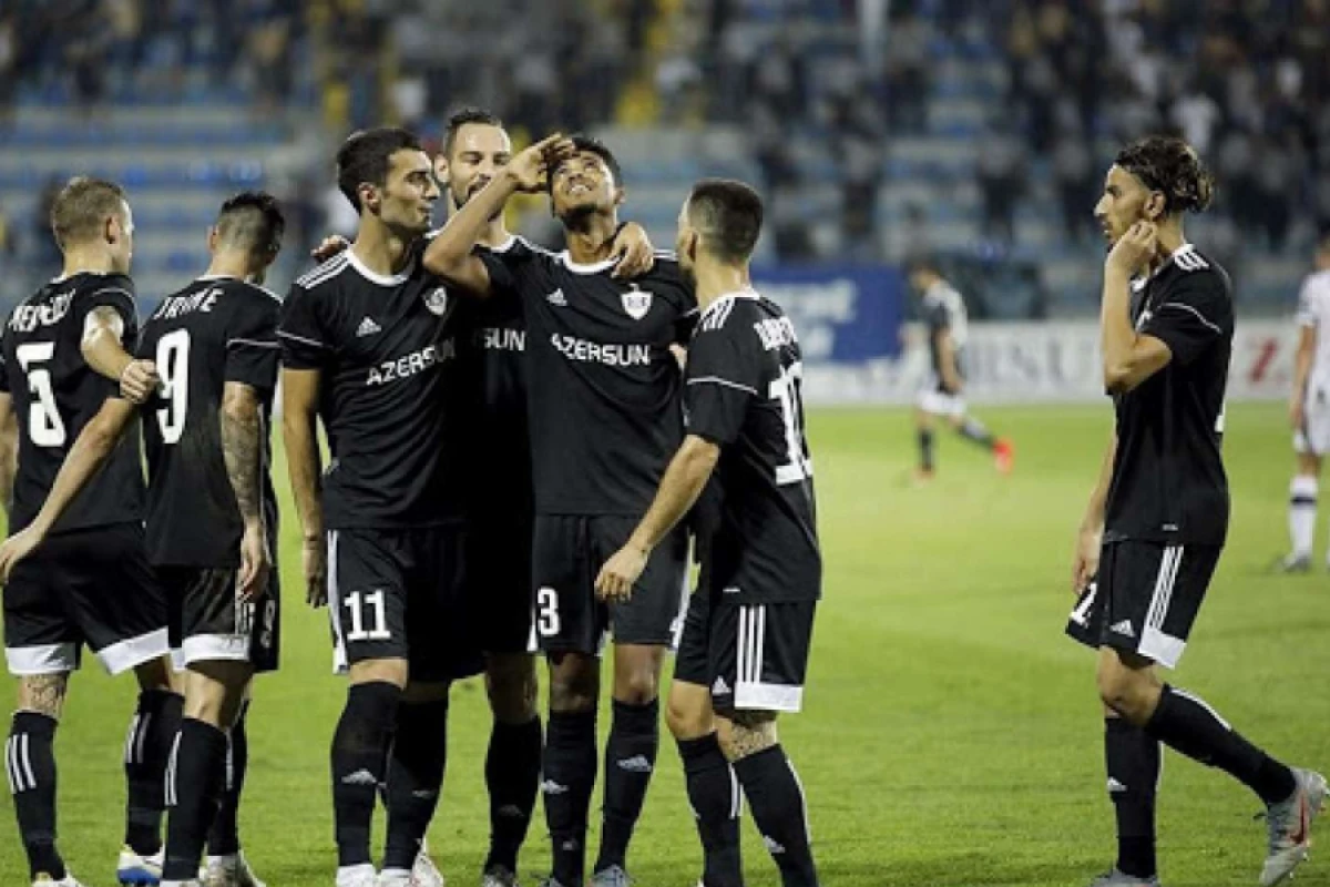 "Qarabağ" doğma meydanda "Ayaks"a uduzdu
