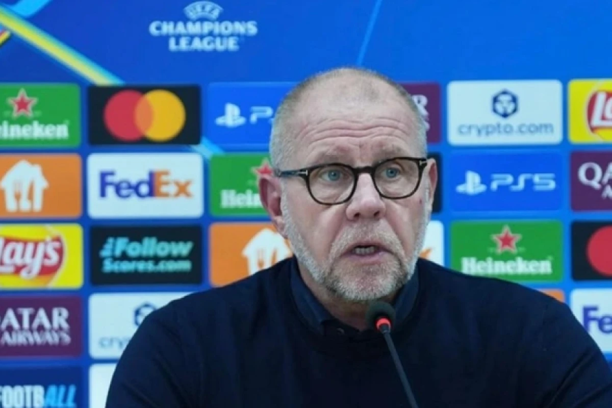 Fred Qrim: "Qarabağ"ın da qalib gəlmək şansı var idi"