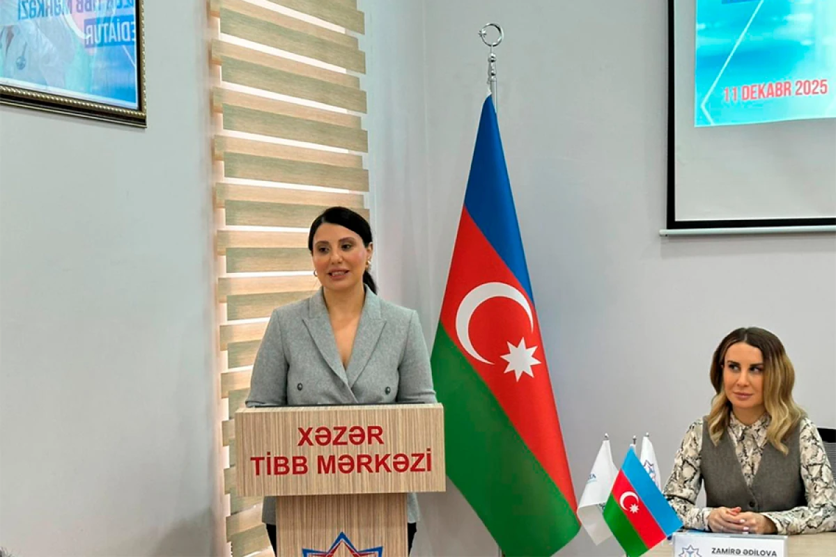 Xəzər Tibb Mərkəzinə 90 minə yaxın müraciət daxil olub