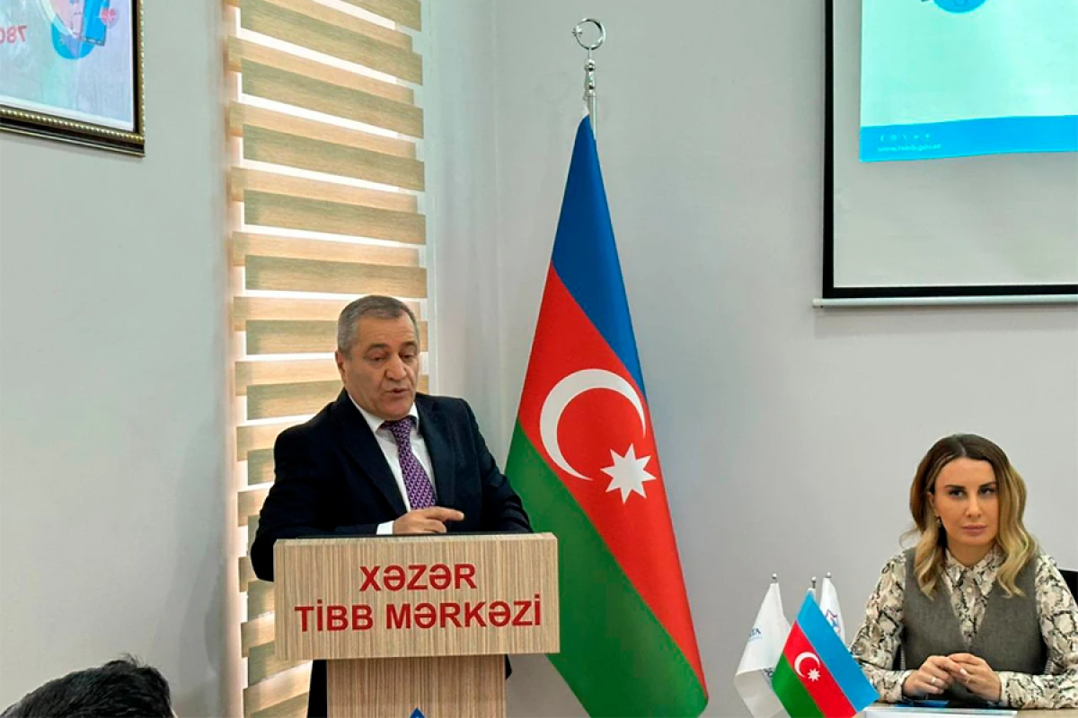 Xəzər Tibb Mərkəzində Travma Mərkəzi qurulacaq