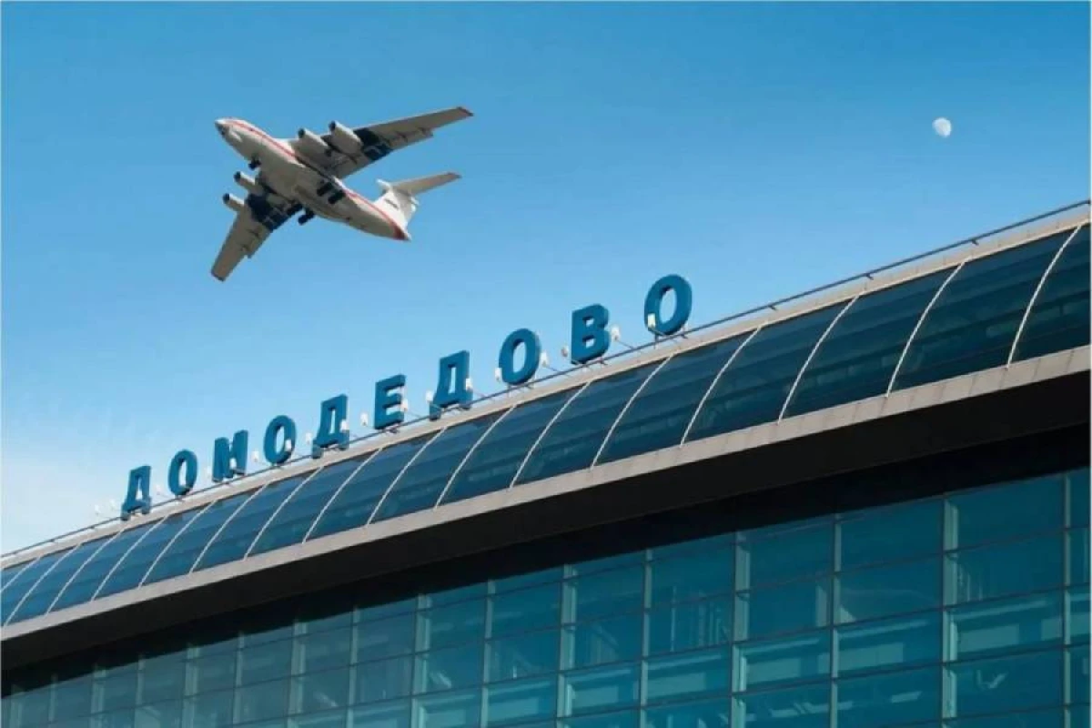 "Domodedovo" hava limanı uçuş məhdudiyyətlərini ləğv etdi