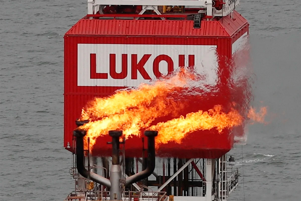 TALEYİ NAMƏLUM QALMIŞ ŞİRKƏT - "Lukoil"in qurtuluş şansı varmı?