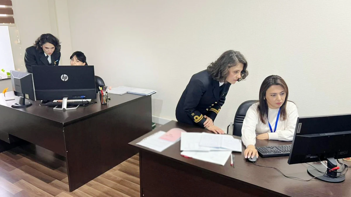 Azərbaycan və Türkiyə HDQ nümayəndələri arasında görüş keçirildi — 2