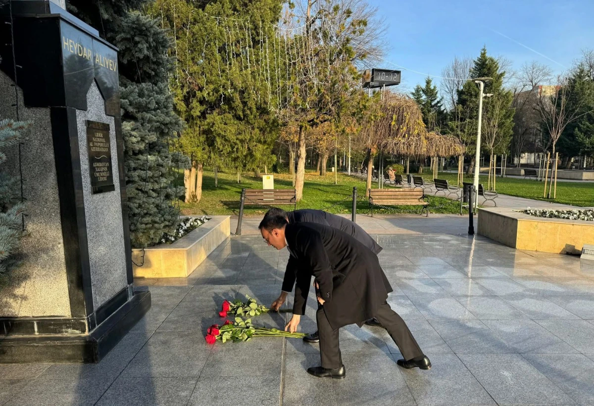 Avropada “ASAN" mükafatı təqdim olundu — 2