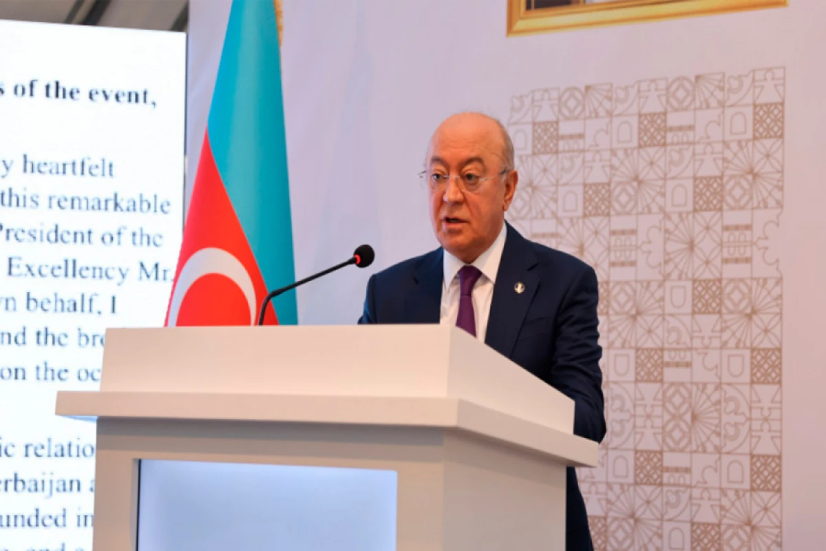 Bakıda Qətərin Milli Günü münasibətilə rəsmi qəbul keçirildi