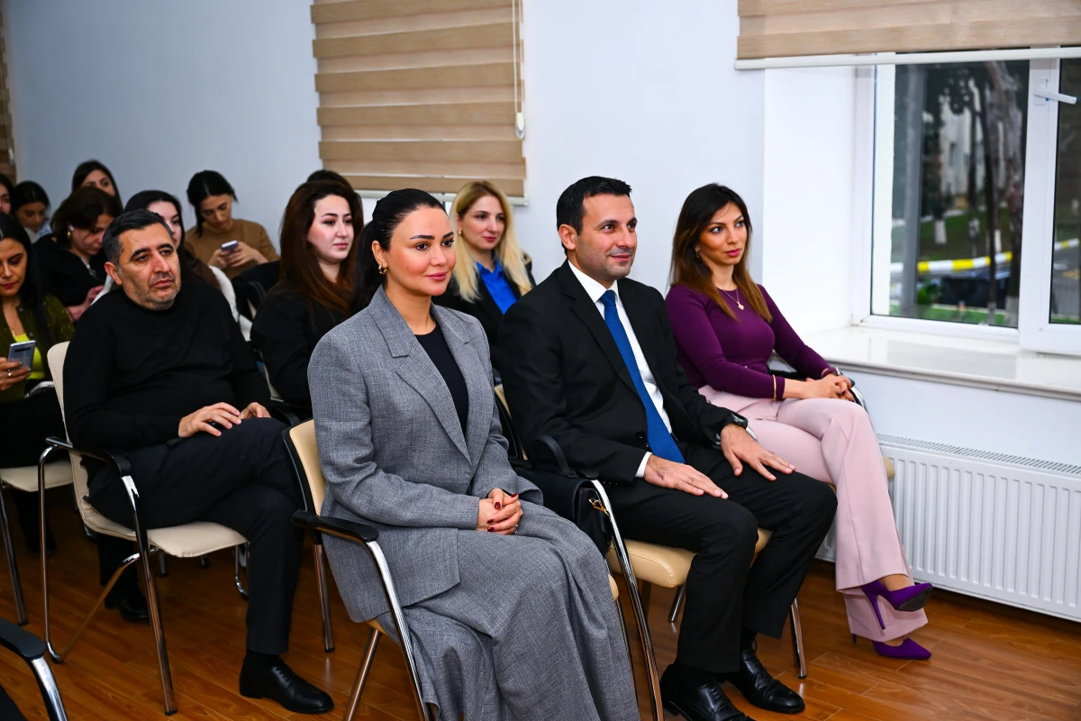 Xəzər Tibb Mərkəzinə mediatur təşkil olundu — 3