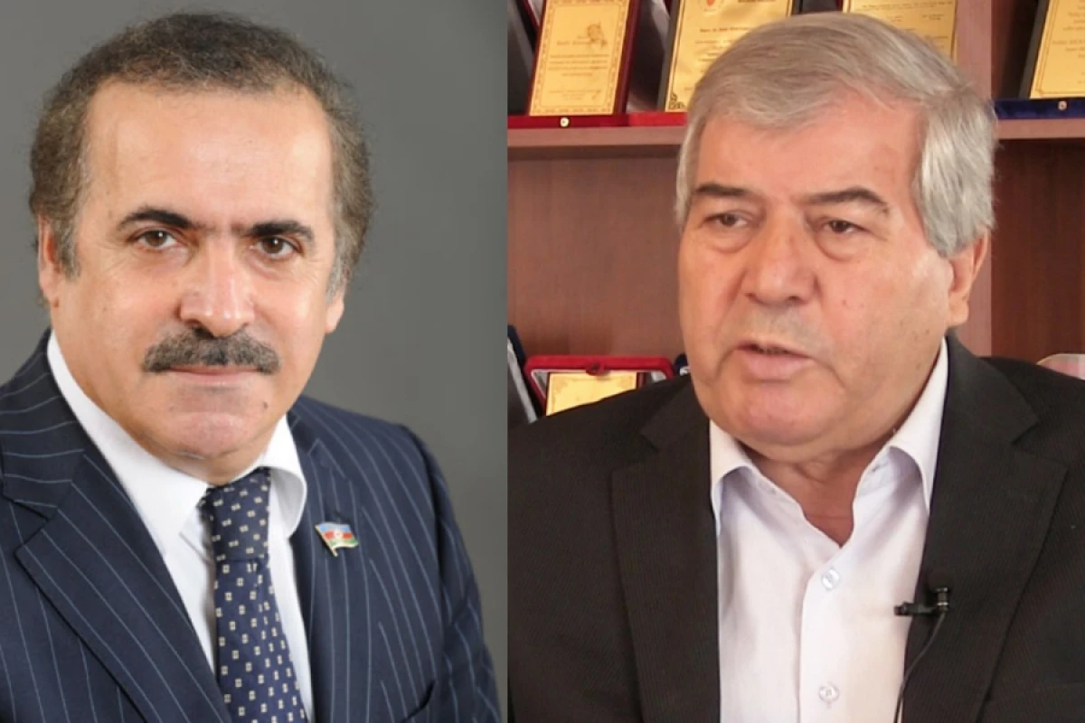 Vitse-spiker Sabir Rüstəmxanlının sözünü kəsdiyi üçün töhmət aldı
