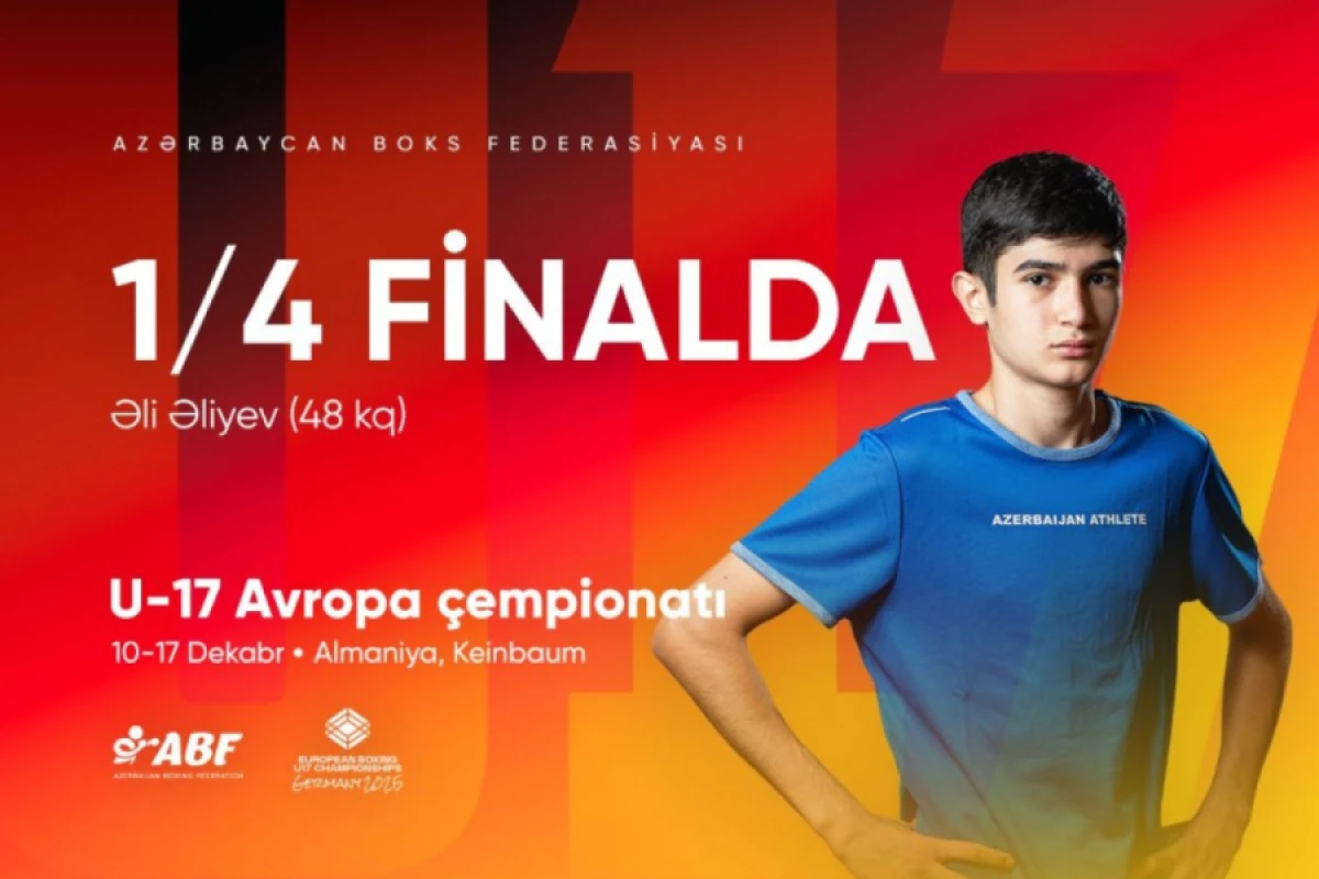 Avropa çempionatında daha dörd boksçumuz qalib gəldi