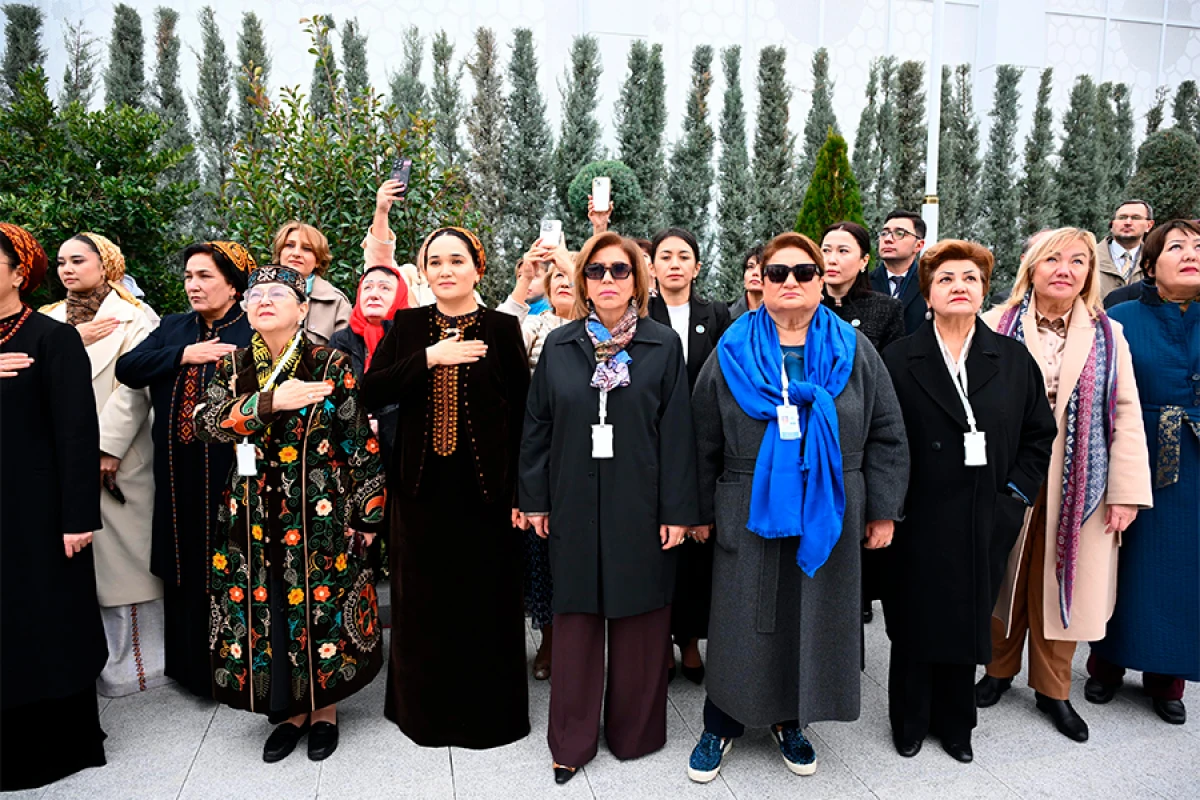 Qardaş Türkmənistan Respublikasına ilk səfərin təəssüratları...