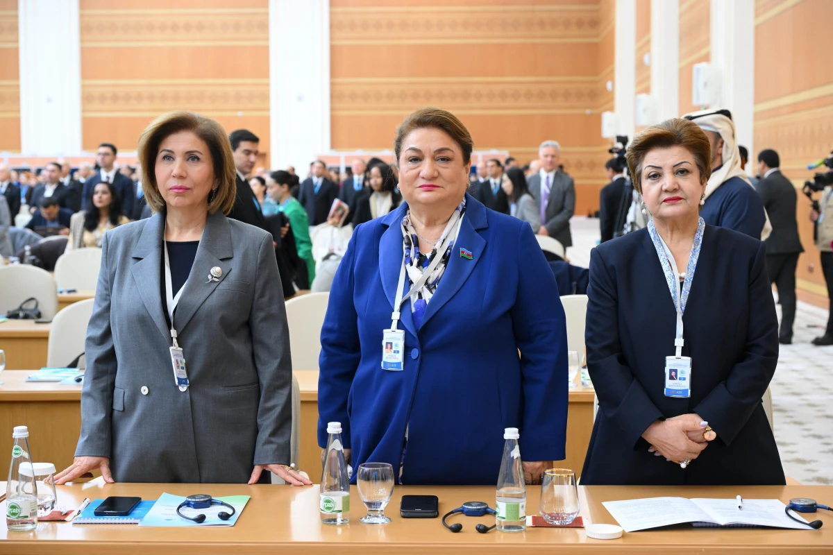 Qardaş Türkmənistan Respublikasına ilk səfərin təəssüratları... — 6