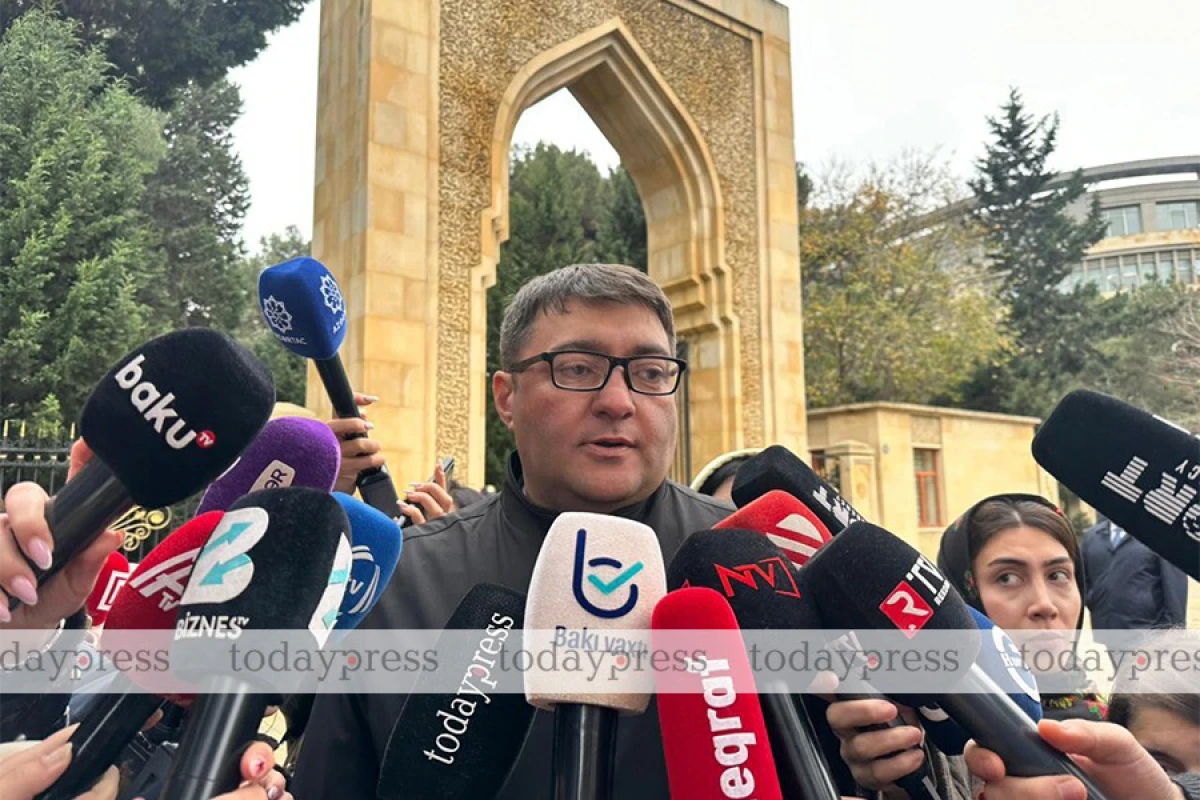 Əziz Əlibəyli: “Azərbaycan xalqı Heydər Əliyevə hər zaman böyük dəyər verir”