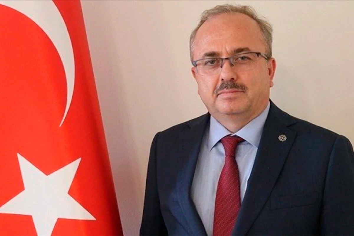 Türkiyə səfiri: “Heydər Əliyev qurucu lider kimi tarixə düşüb”