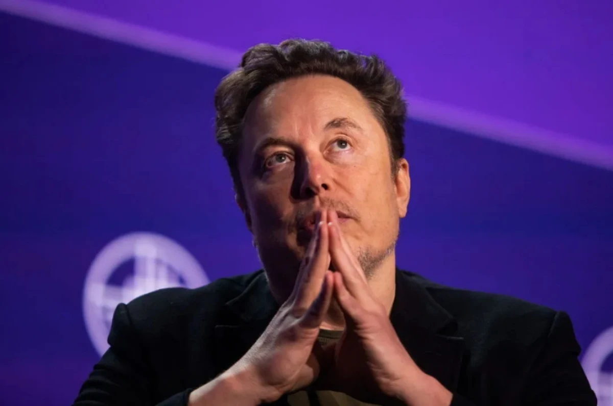 Elon Musk Tanrı haqqında fikirlərinin dəyişdiyini etiraf etdi