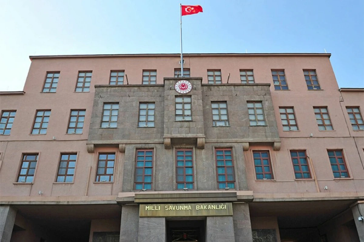 Türkiyə Milli Müdafiə Nazirliyi Heydər Əliyevin anım günü ilə bağlı paylaşım etdi