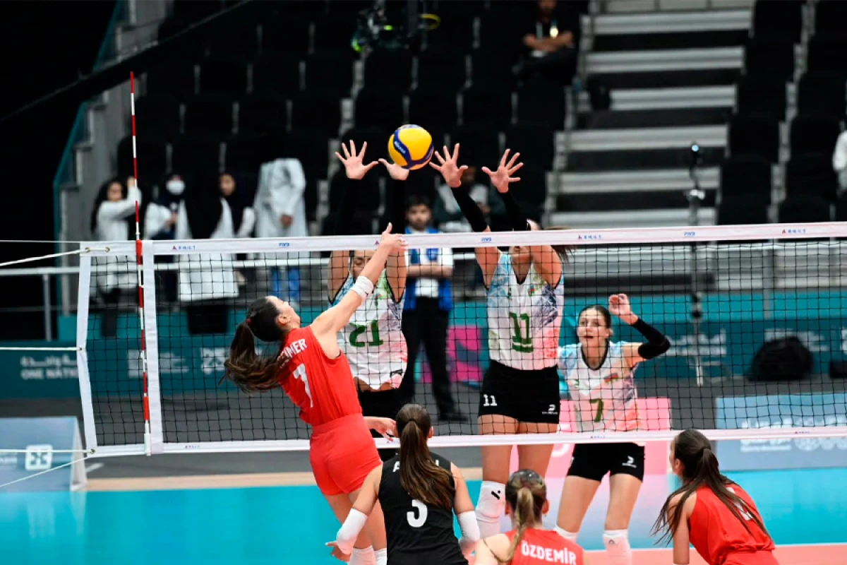 Voleybol millilərimizin qrup mərhələsi rəqibləri açıqlandı