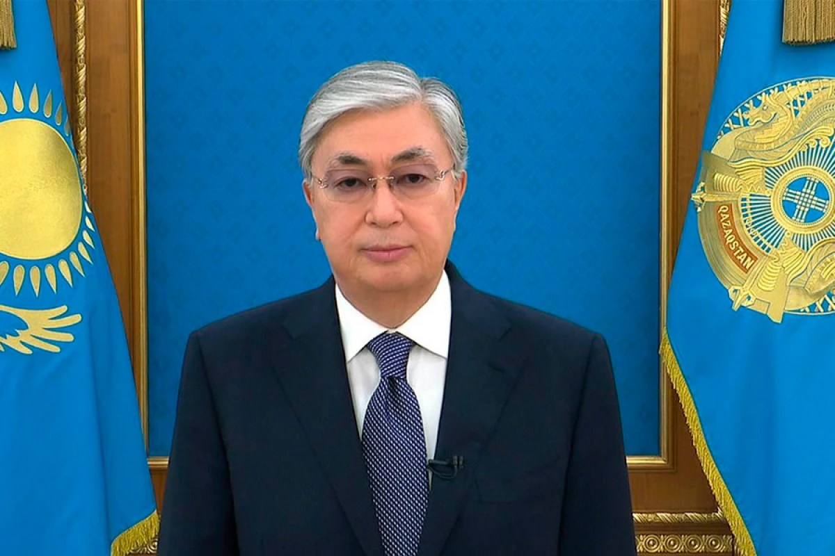 Qazaxıstan Prezidenti: “Sülh üzrə Birgə Bəyannamə tarixi əhəmiyyət daşıyır”