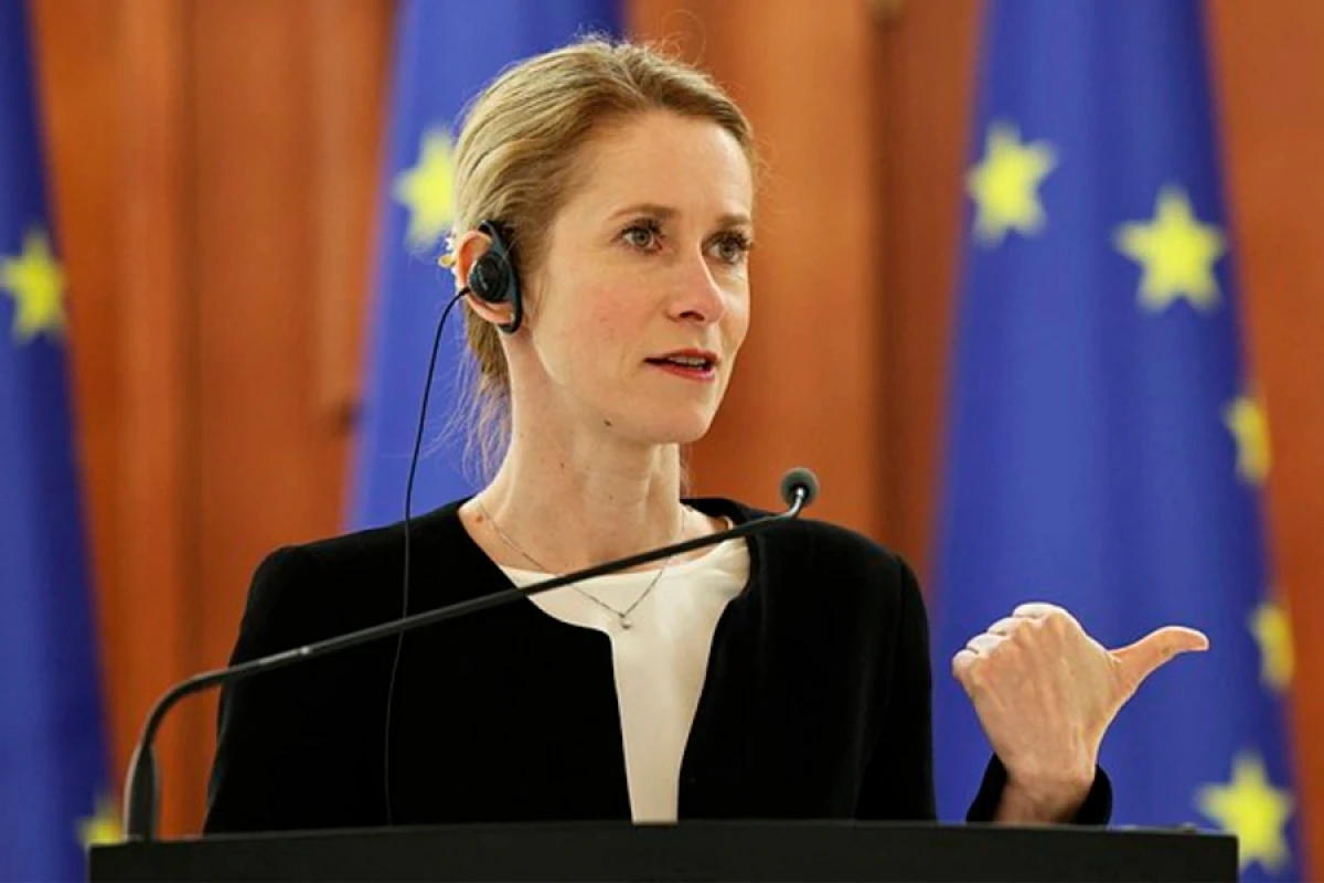 Kallas: "Moqerini ilə bağlı korrupsiya qalmaqalı Aİ diplomatik xidmətini sarsıdıb"