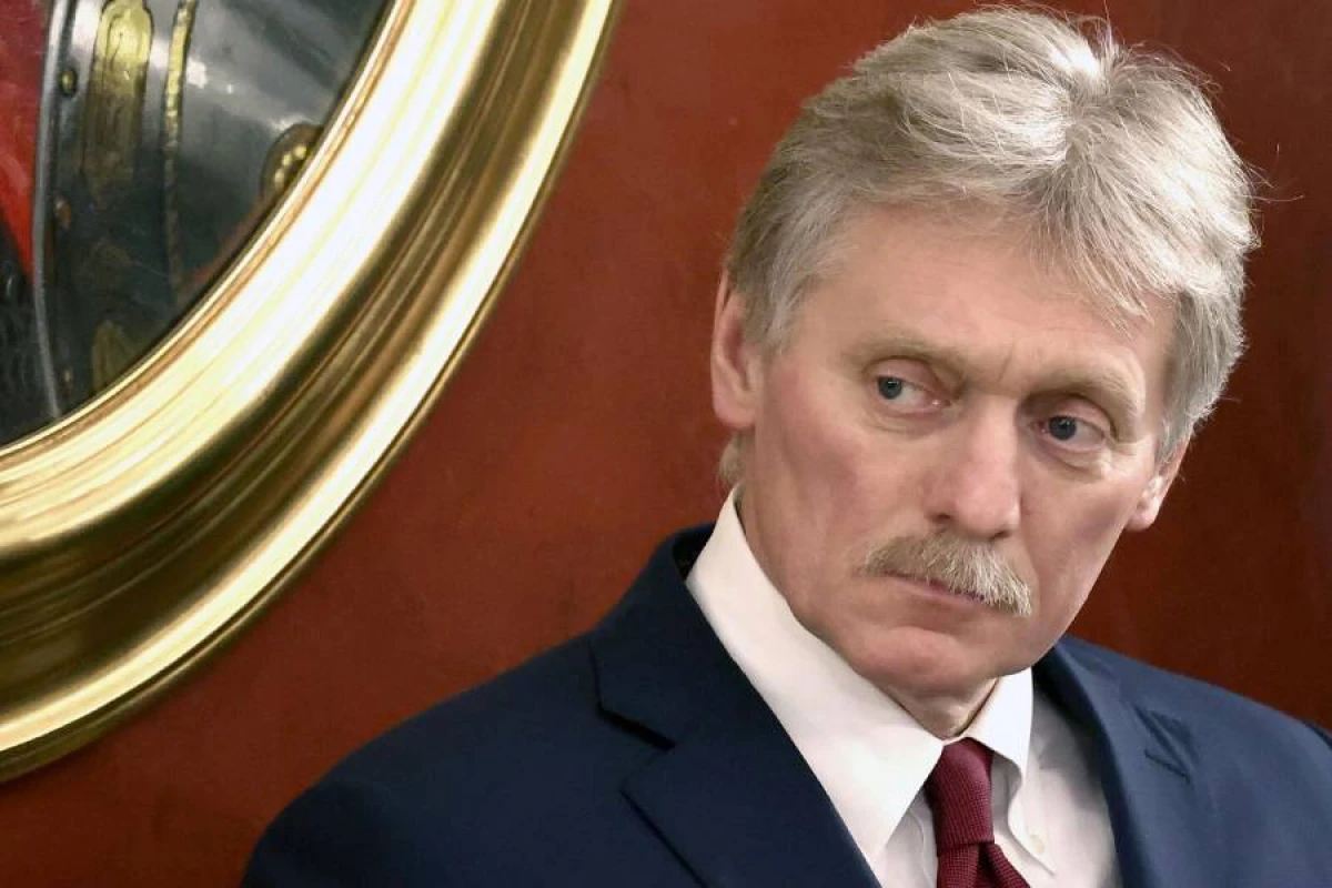 Peskov: “Aİ-nin Rusiya aktivləri ilə bağlı planları fırıldaqçılıqdır”