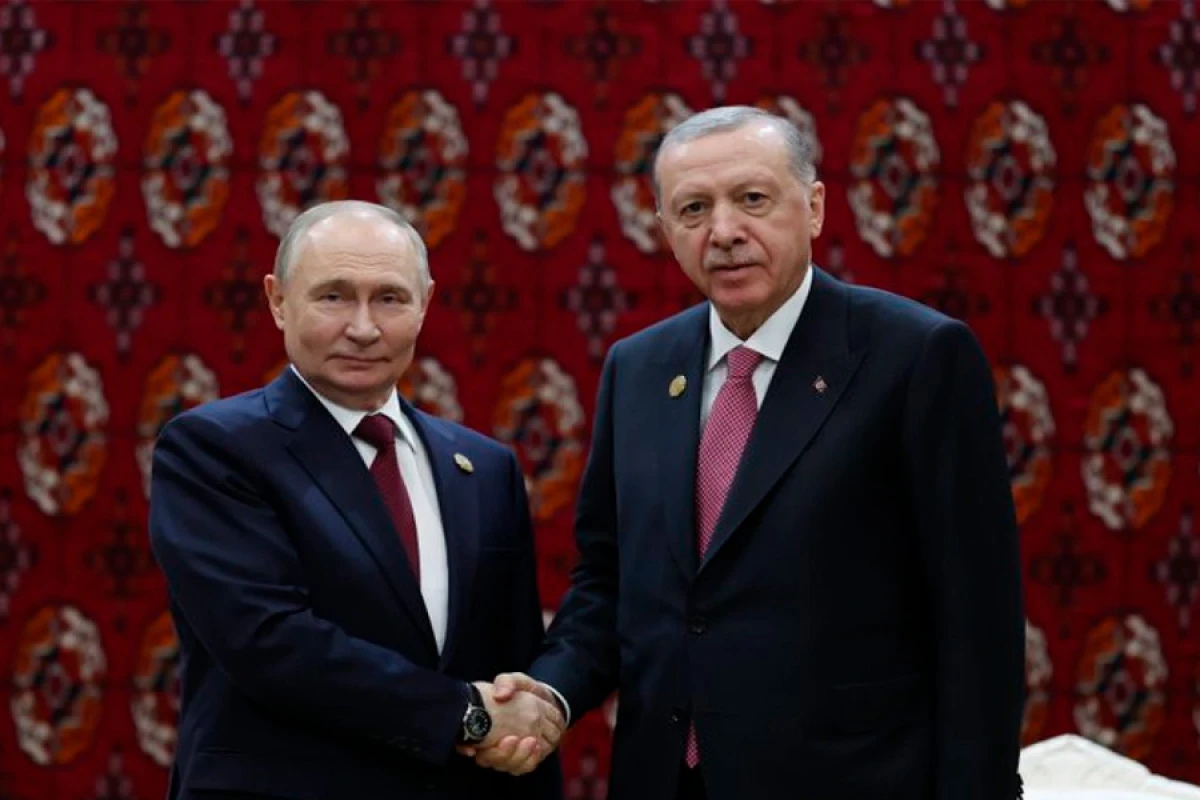 Ərdoğan-Putin görüşü: Nələr müzakirə olundu?