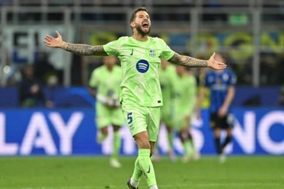 "İnter"in futbolçusu 1 ay oynamayacaq