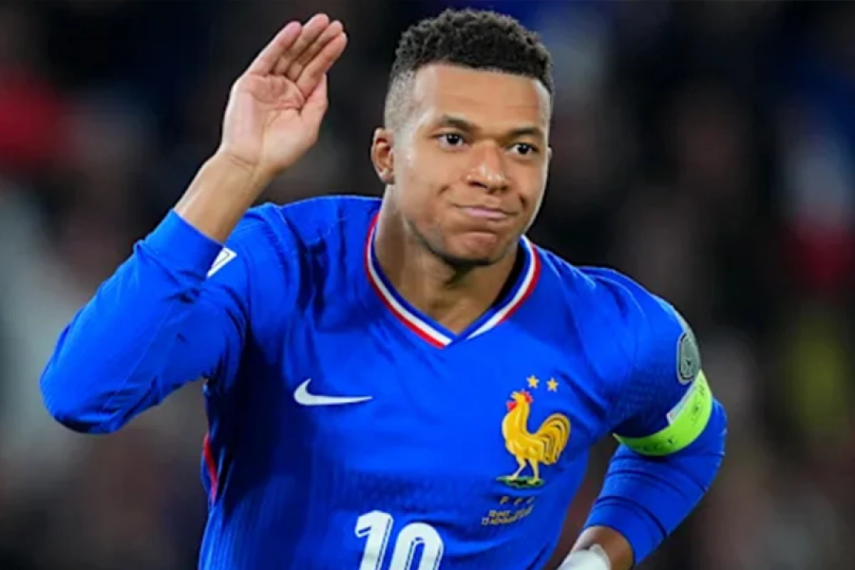 Mbappe dünyanın ən bahalı üç futbolçusundan biri oldu