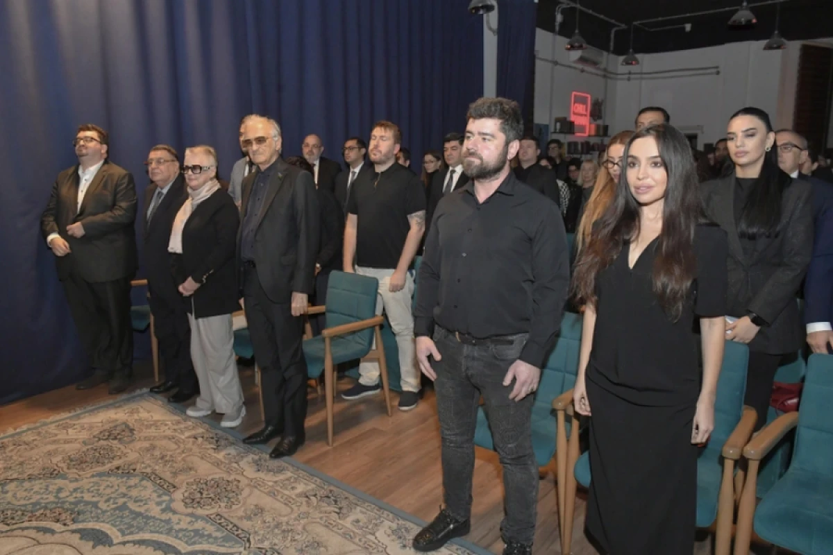 Bakıda Ümummilli Lider Heydər Əliyevin xatirə gecəsi keçirildi