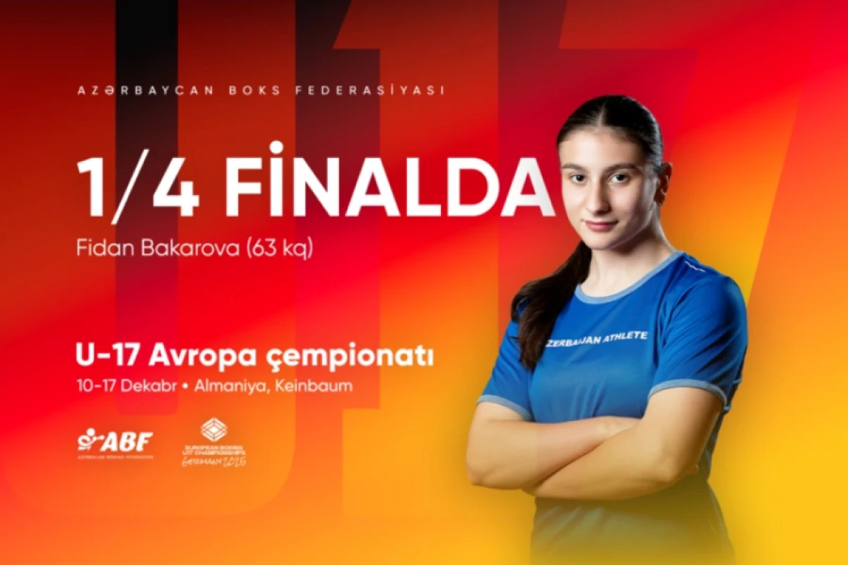 Dörd boksçumuz Avropa çempionatının 1/4 finalına vəsiqə qazandı
