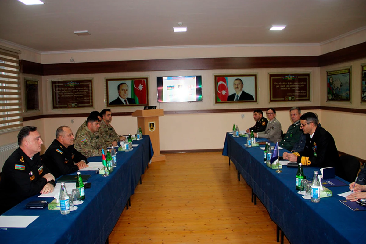 Bakıda "16-cı NATO günləri" keçirildi