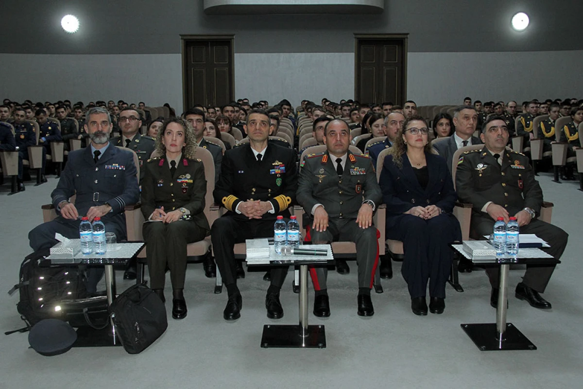 Bakıda "16-cı NATO günləri" keçirildi — 1