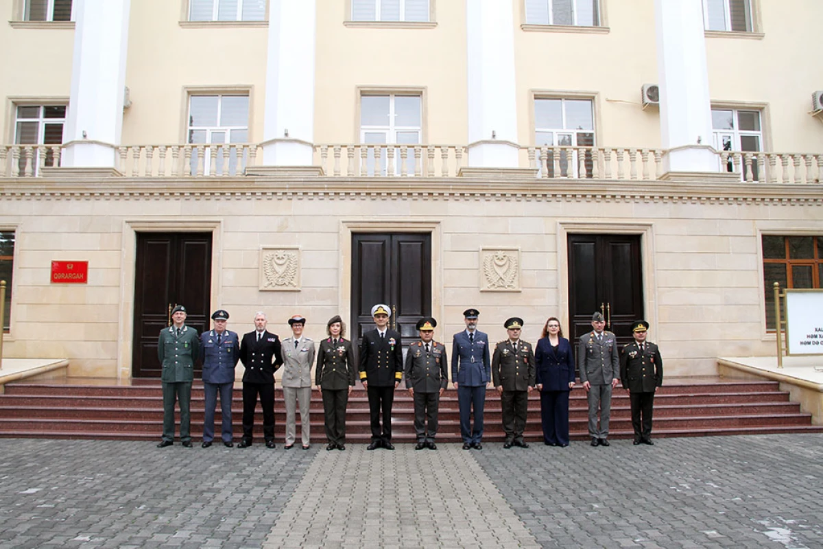 Bakıda "16-cı NATO günləri" keçirildi — 2