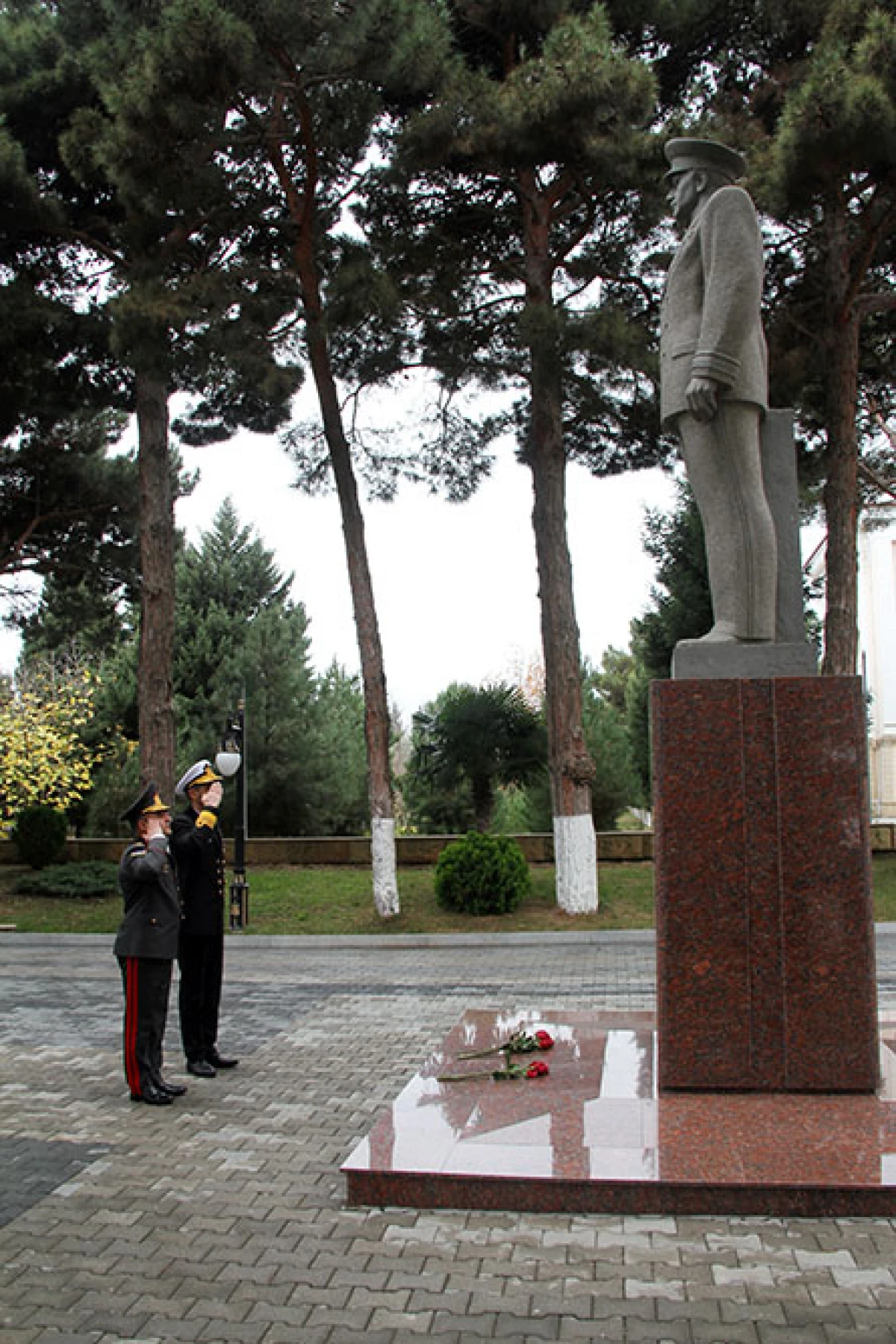 Bakıda "16-cı NATO günləri" keçirildi — 3