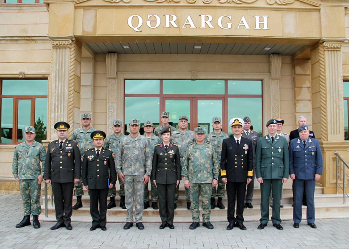 Bakıda "16-cı NATO günləri" keçirildi — 4