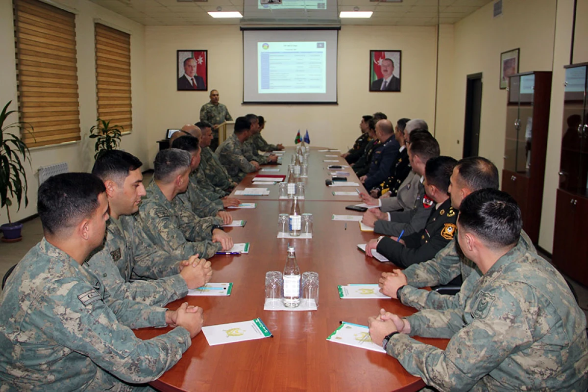 Bakıda "16-cı NATO günləri" keçirildi — 5