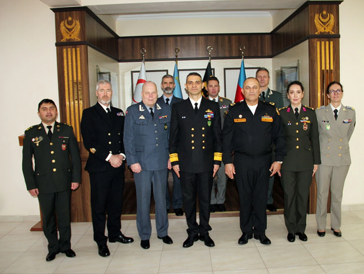 Bakıda "16-cı NATO günləri" keçirildi — 6