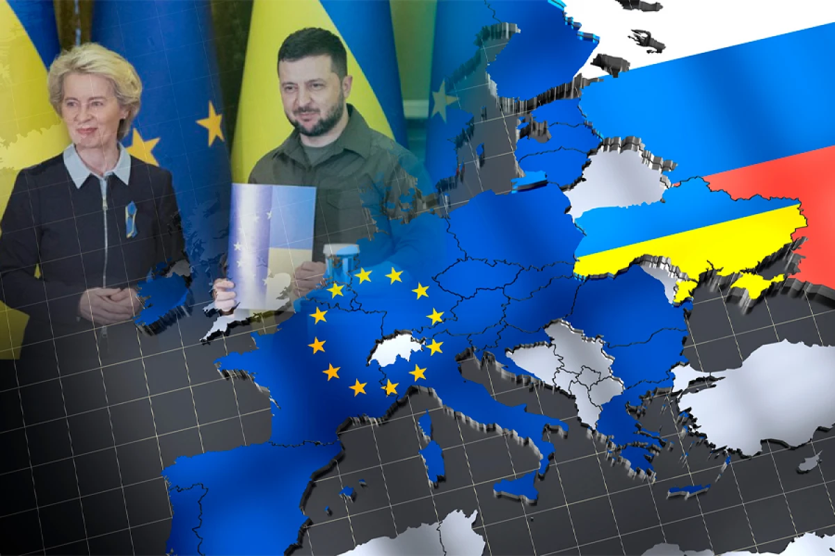 FT: Ukraynanın 2027-ci ildə Aİ-yə üzvlüyü prosedurları poza bilər