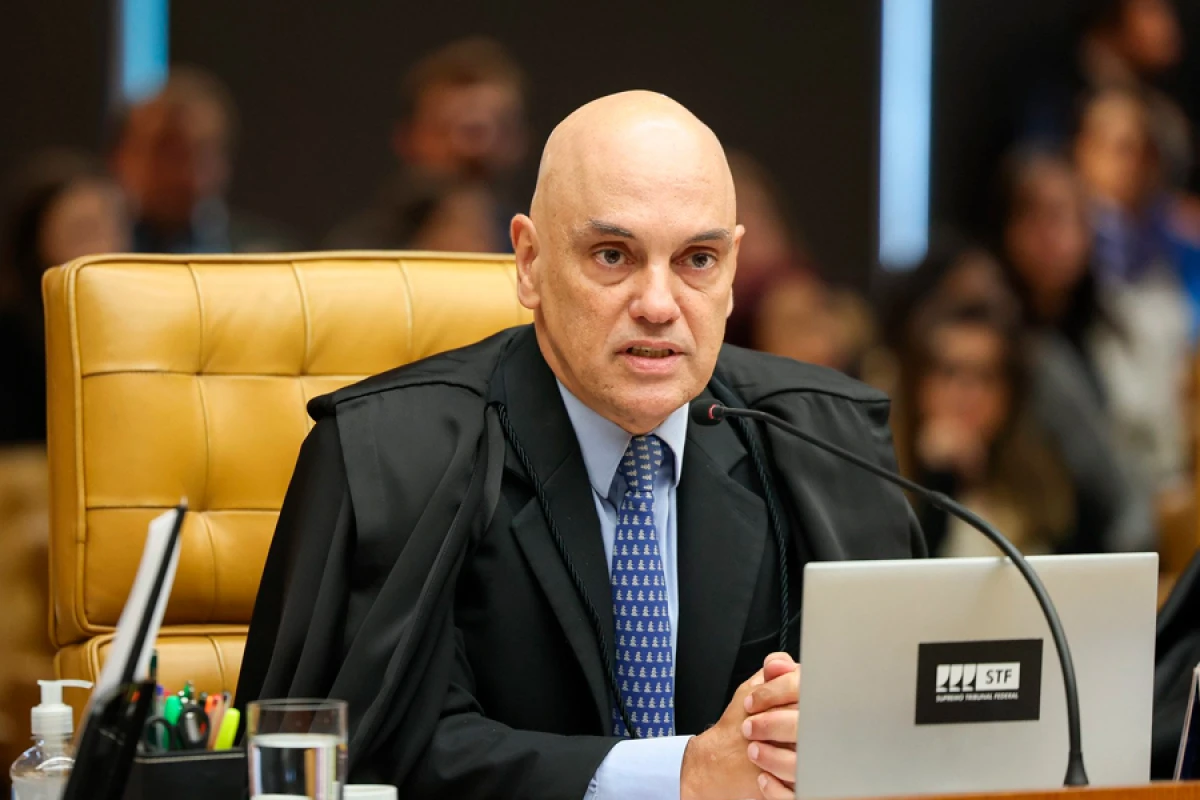 ABŞ Braziliya Ali Məhkəməsinin hakimini sanksiya siyahısından çıxardı