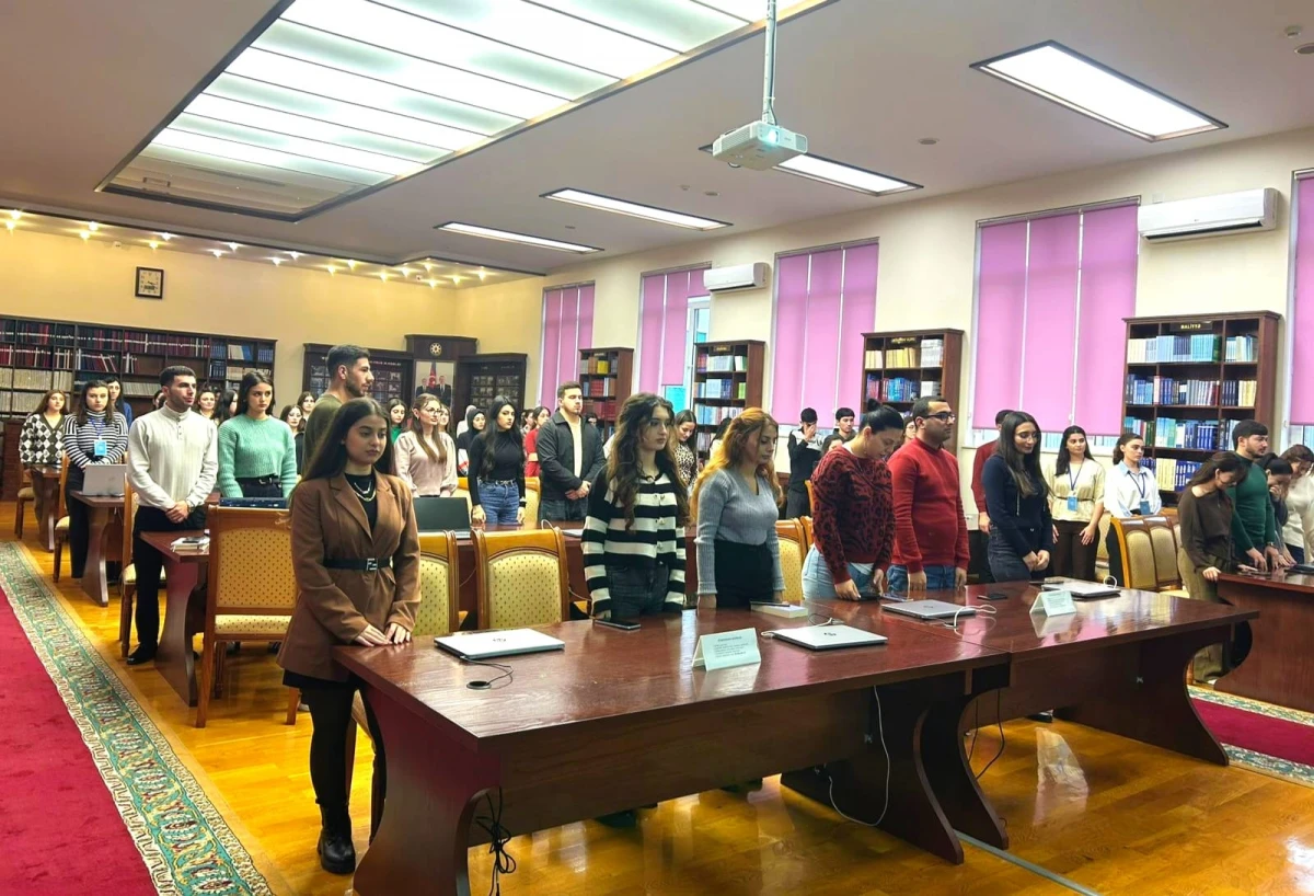 Bakı Biznes Universitetində maarifləndirici görüş keçirildi — 2