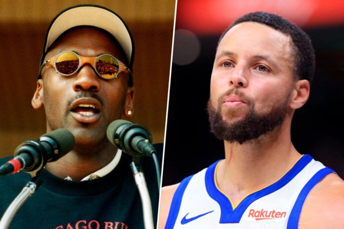Stefen Karri NBA rekordunu qırdı