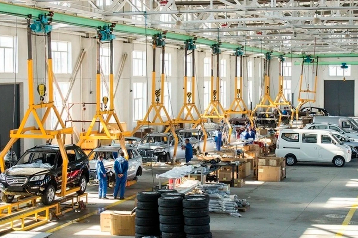 Türkiyədən avtomobil sənayesi məhsullarının idxalına çəkilən xərc açıqlandı