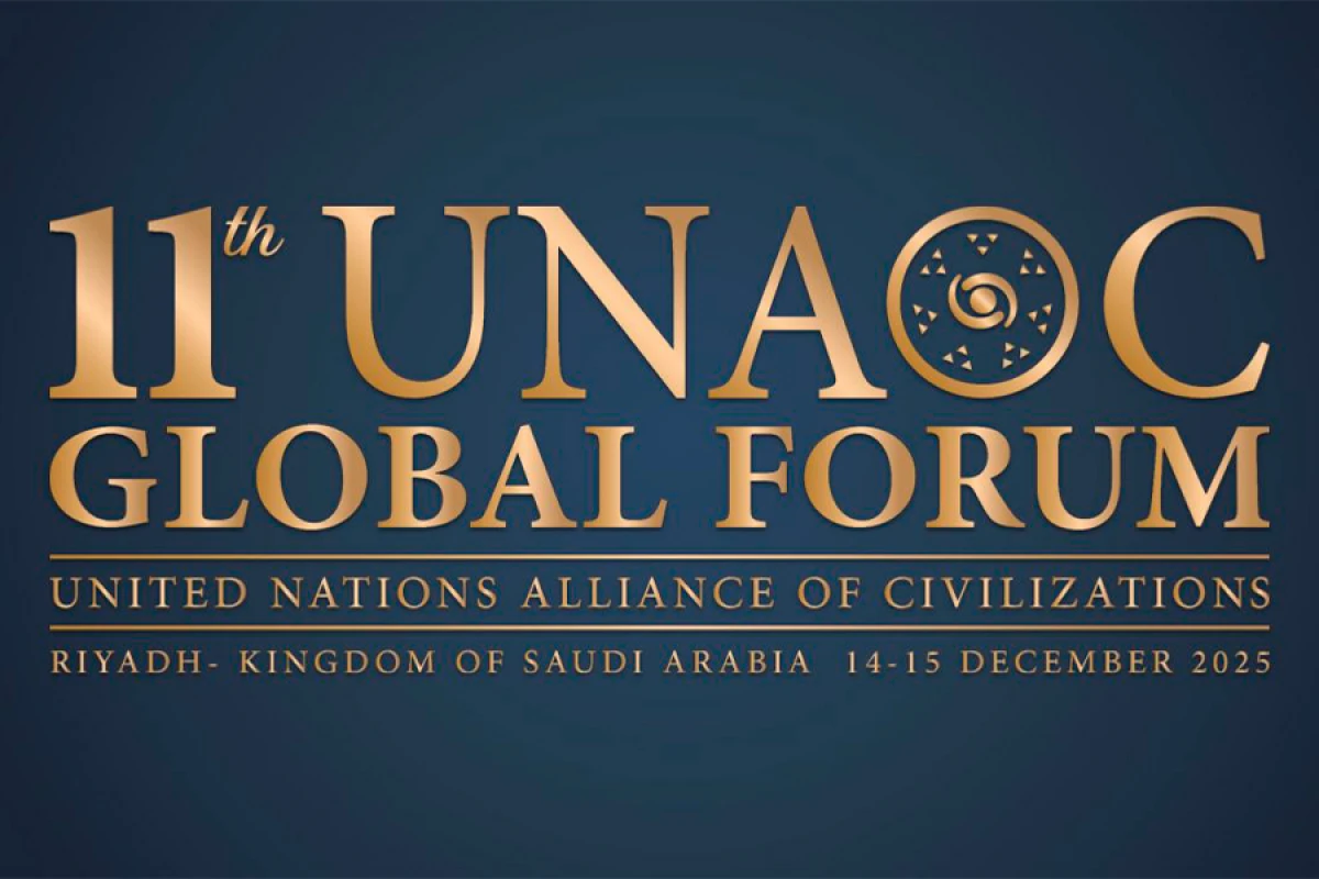 Adil Kərimli BMT-nin UNAOC Qlobal Forumunda iştirak edir