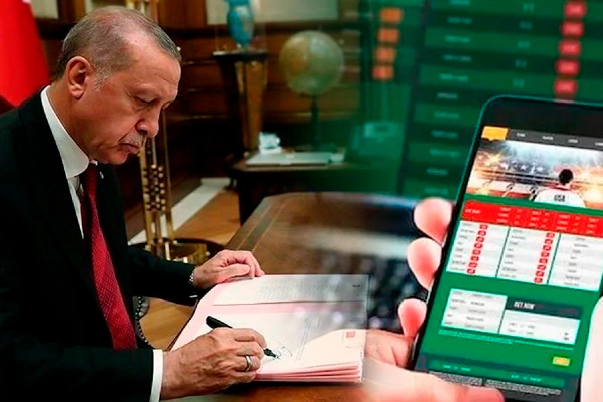 Ərdoğan: “Futbolun təmiz ruhu üçün mübarizə davam edəcək”