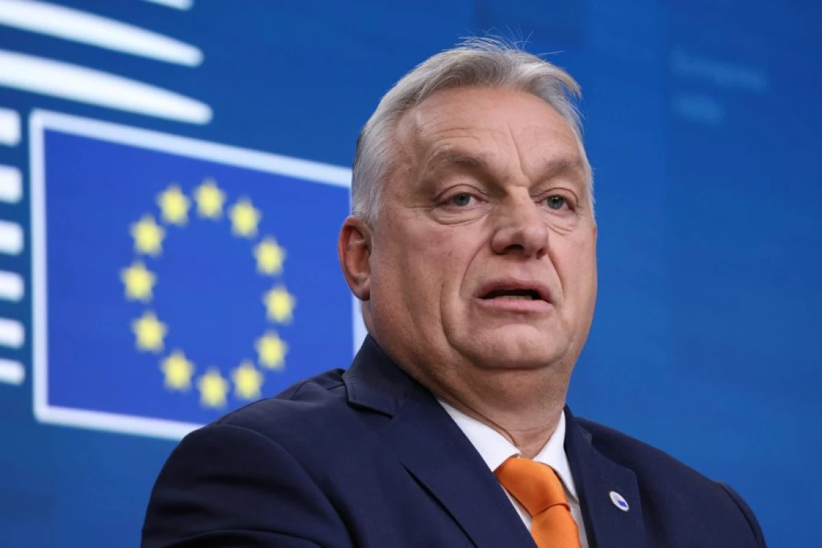 Orban Avropanın Rusiya aktivlərini dondurmasını müharibə elanı adlandırdı
