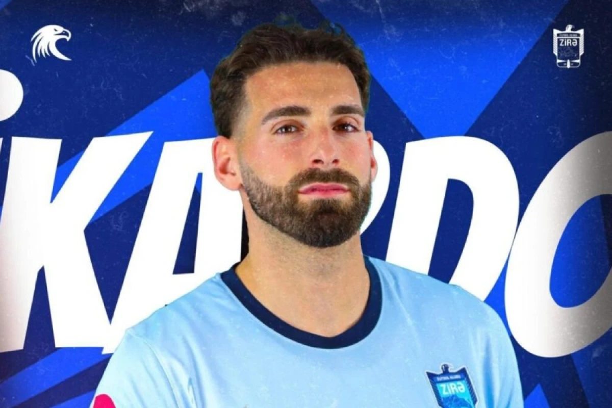 "Zirə"nin futbolçusu "İmişli"yə qarşı matçda iştirak edə bilməyəcək