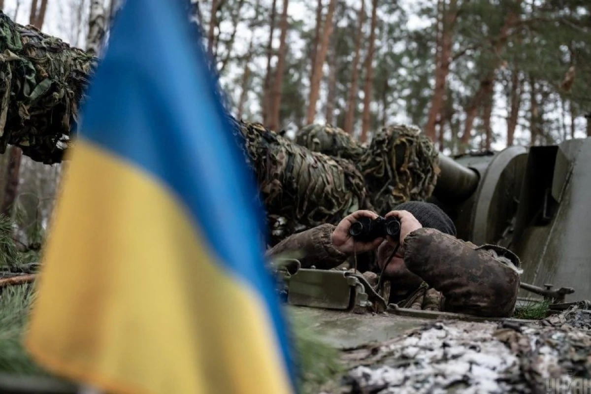 Ukrayna qoşunları Kupyansk istiqamətində irəliləyir